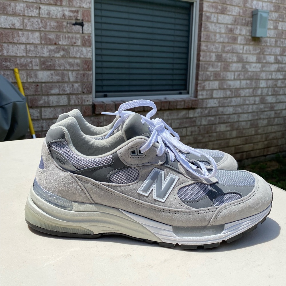 New Balance 992 - Grey